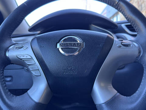 2017 Nissan Murano SV