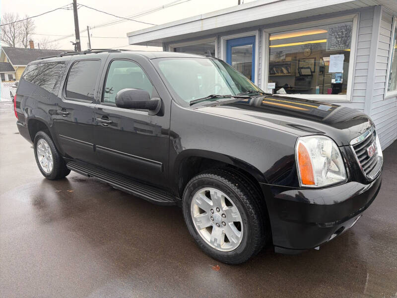 2014 GMC Yukon XL SLT