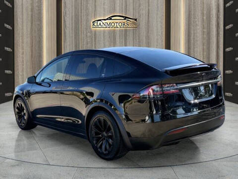 2018 Tesla Model X P100D