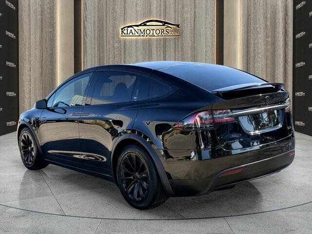 2018 Tesla Model X P100D