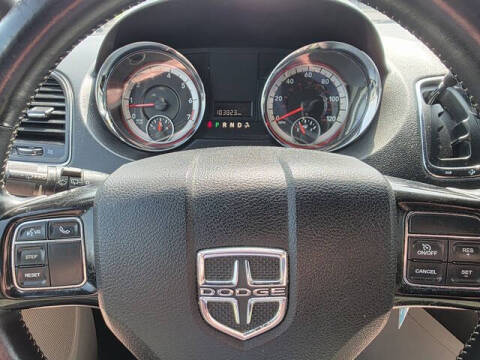 2015 Dodge Grand Caravan SE