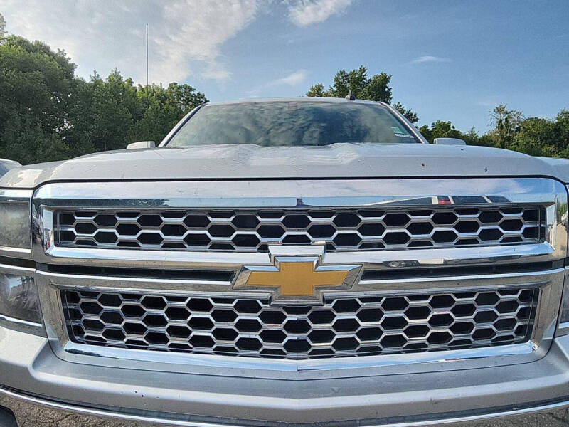2015 Chevrolet Silverado 1500