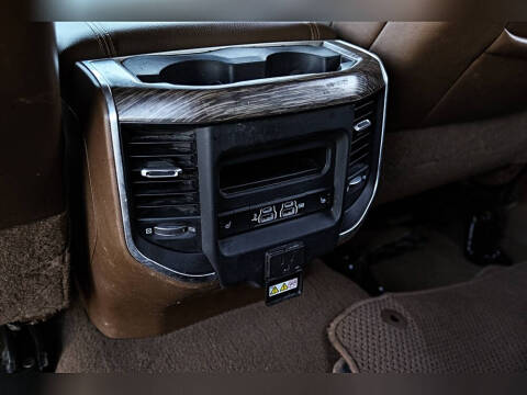 2020 RAM 2500 Laramie