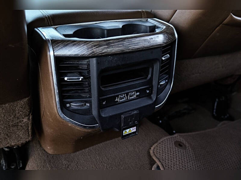 2020 RAM 2500 Laramie