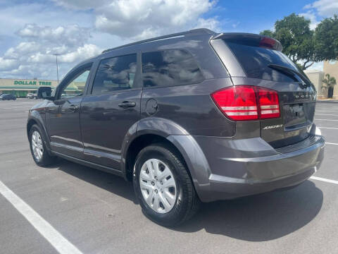 2016 Dodge Journey SE