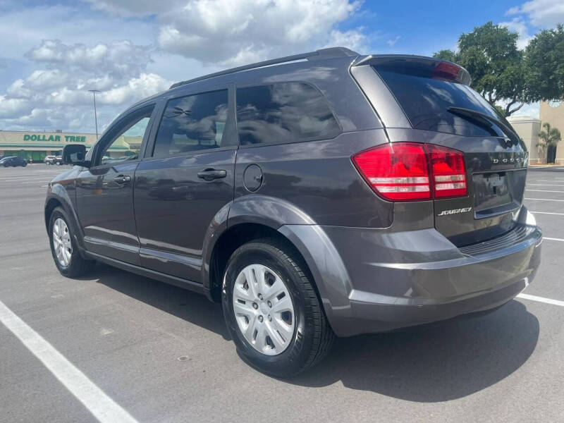 2016 Dodge Journey SE