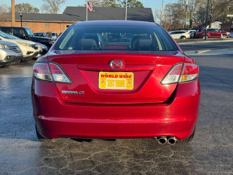 2011 Mazda MAZDA6