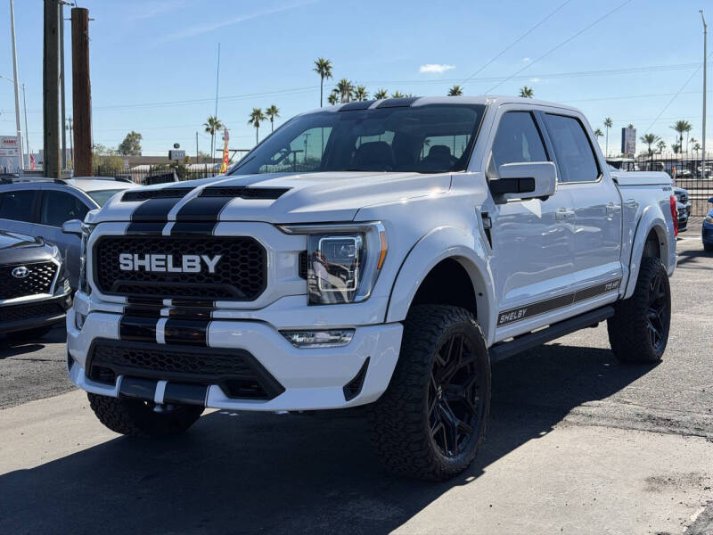 2021 Ford F-150 Lariat's photo