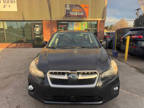 2013 Subaru Impreza 2.0i Sport Premium