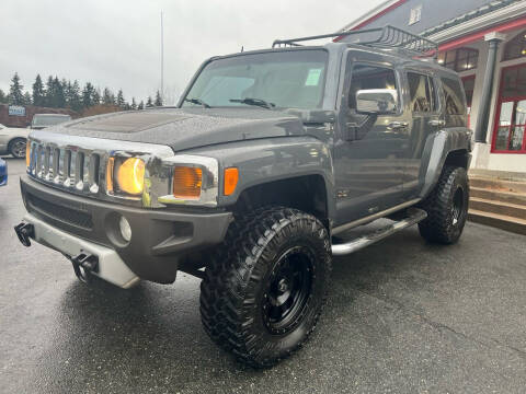 2008 HUMMER H3 for sale at Wild West Cars & Trucks in Seattle WA