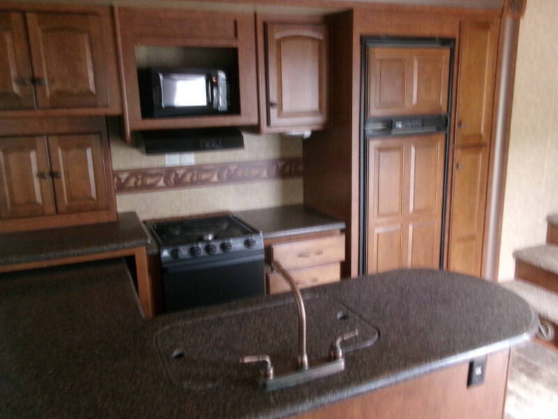 2013 Heartland ELK RIDGE