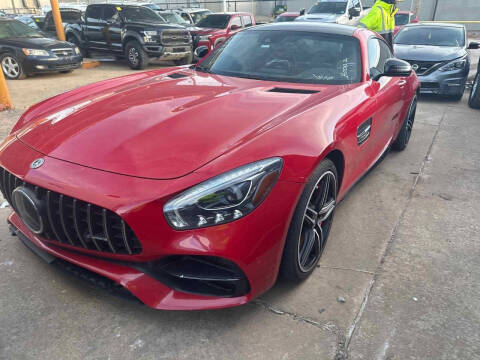 2019 Mercedes-Benz AMG GT for sale at Empire Auto Remarketing in Oklahoma City OK