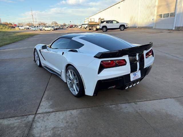 2015 Chevrolet Corvette Stingray