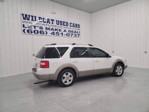 2007 Ford Freestyle