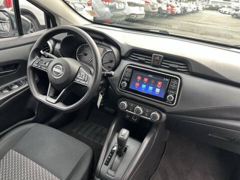 2024 Nissan Versa S