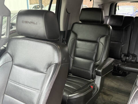 2015 GMC Yukon Denali