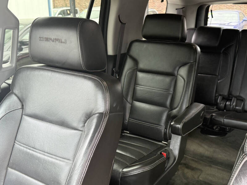 2015 GMC Yukon Denali