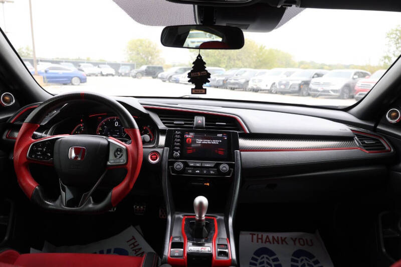 2020 Honda Civic Type R Touring