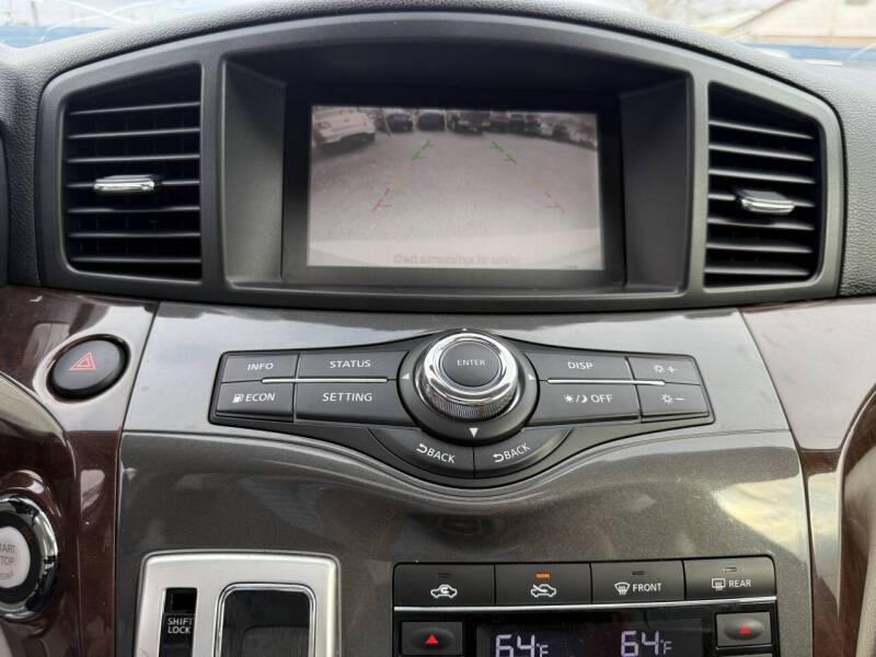2012 Nissan Quest 3.5 LE