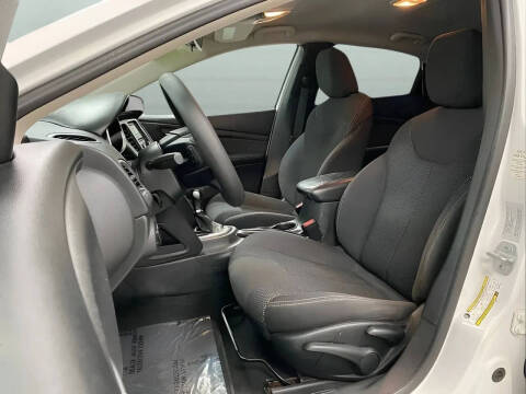 2016 Dodge Dart SXT
