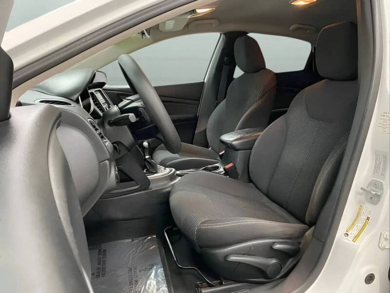 2016 Dodge Dart SXT