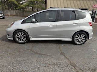 2013 Honda Fit for sale at Home Street Auto Sales in Mishawaka IN