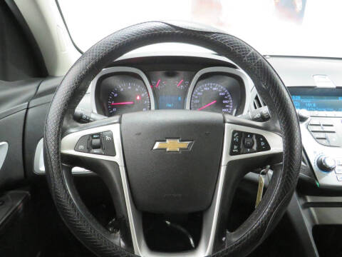 2011 Chevrolet Equinox LT
