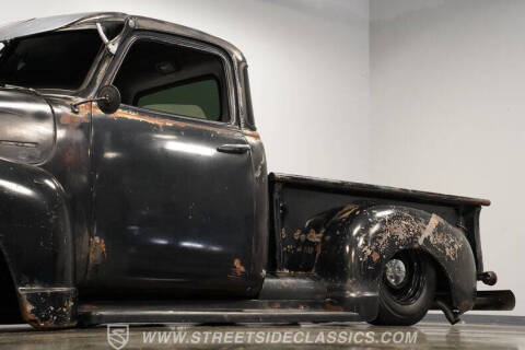 1950 Chevrolet 3100