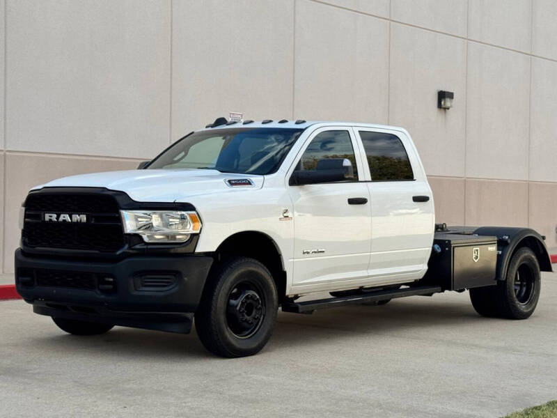 2021 RAM Ram 3500 Chassis Cab Tradesman's photo