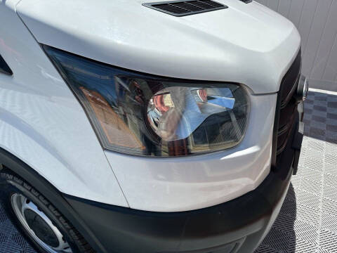 2020 Ford Transit