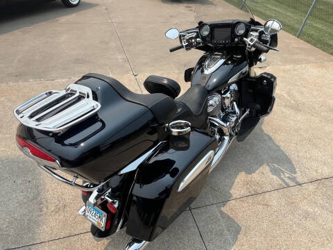 2021 Indian Roadmaster