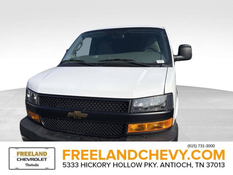 2026 Chevrolet Express 2500