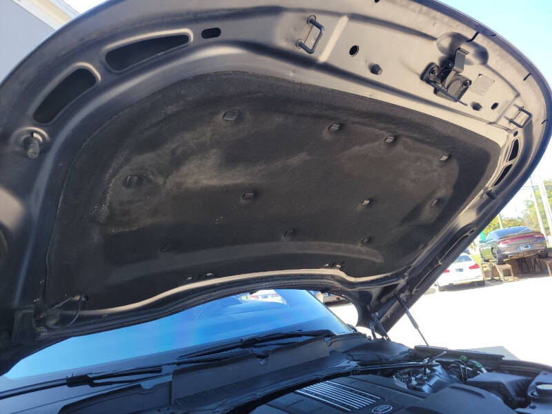 2018 Land Rover Range Rover