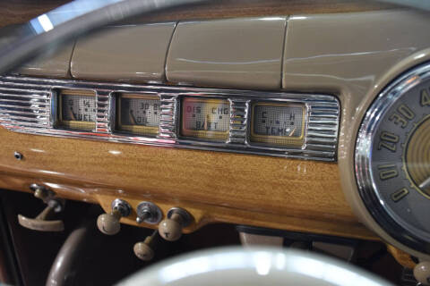 1947 Ford Super Deluxe