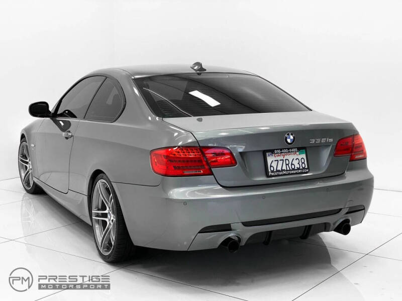 2012 BMW 3 Series 335is