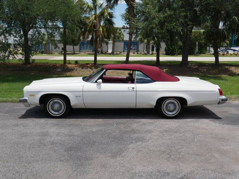 1975 Oldsmobile Delta Eighty-Eight