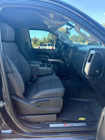 2015 Chevrolet Silverado 2500HD