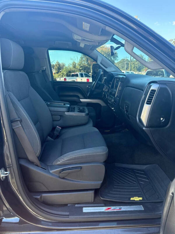 2015 Chevrolet Silverado 2500HD