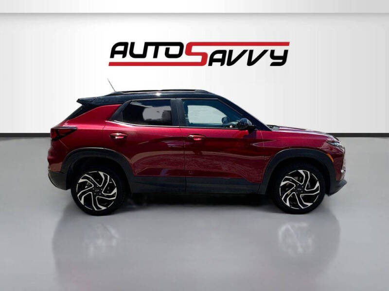 2025 Chevrolet TrailBlazer RS