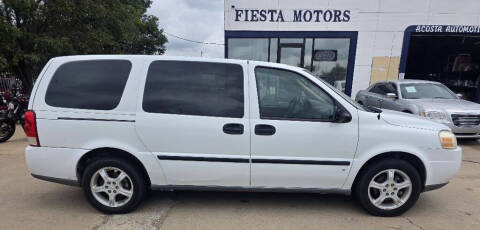 2007 Chevrolet Uplander LS