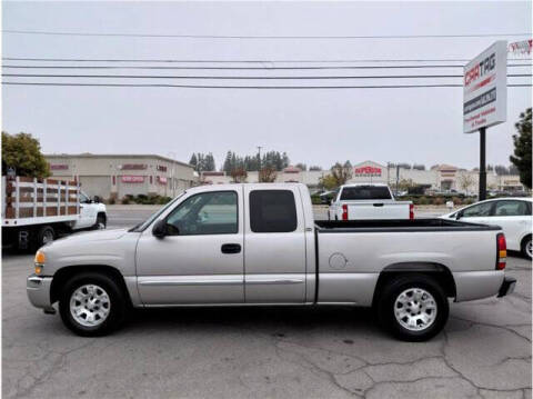 2006 GMC Sierra 1500