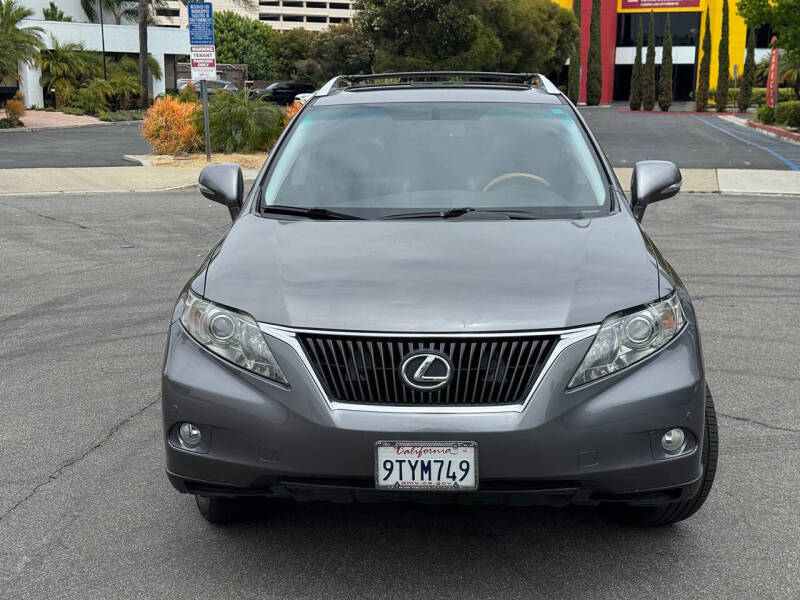 2012 Lexus RX 350