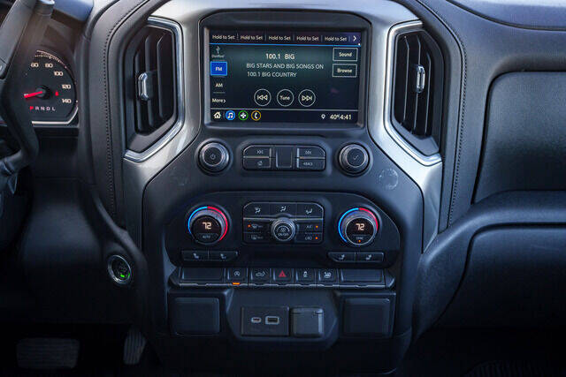 2022 Chevrolet Silverado 1500 Limited