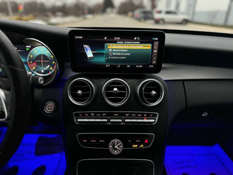 2020 Mercedes-Benz C-Class C 300 4MATIC