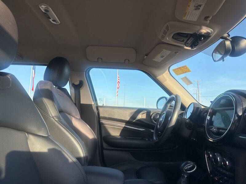 2017 MINI Clubman Cooper S