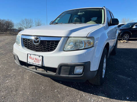 2008 Mazda Tribute s Touring