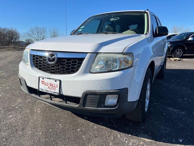 2008 Mazda Tribute s Touring