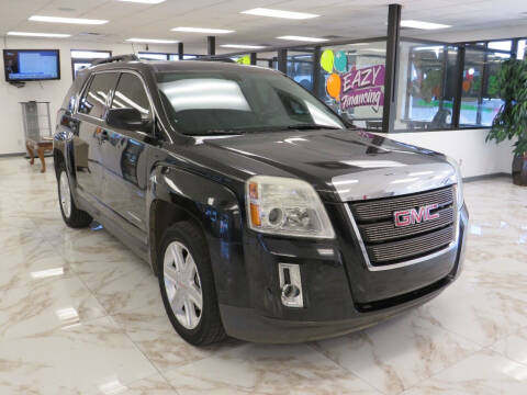2011 GMC Terrain for sale at Dealer One Auto Credit in Oklahoma City OK