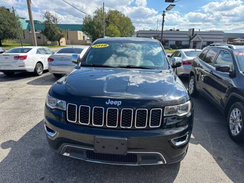 2019 Jeep Grand Cherokee for sale at Motornation Auto Sales in Toledo OH