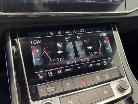 2023 Audi Q8 quattro Premium Plus 55 TFSI